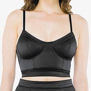 American Apparel Disco Bralette